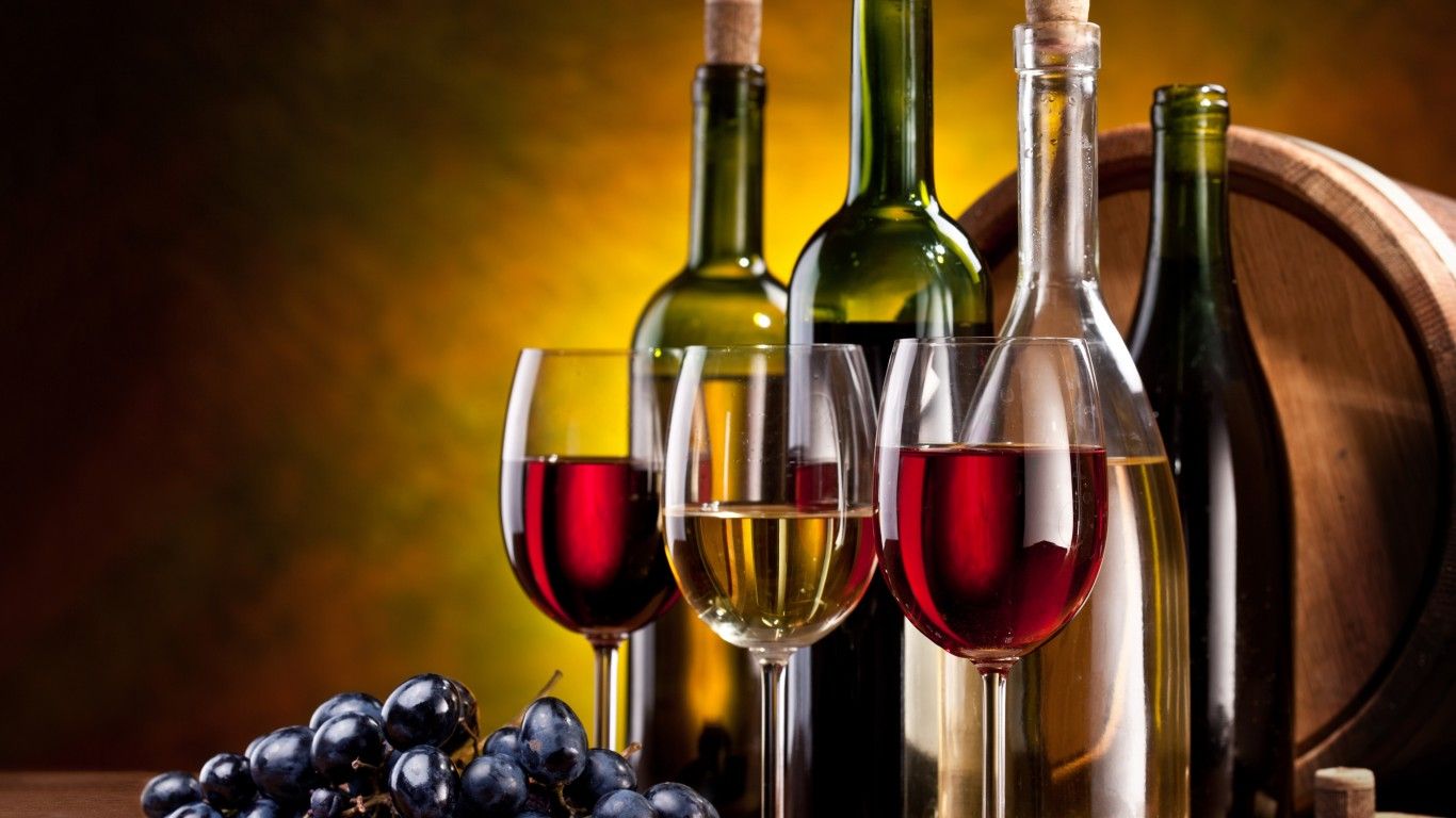 Consumul de vin si efectele acestuia pentru organism
